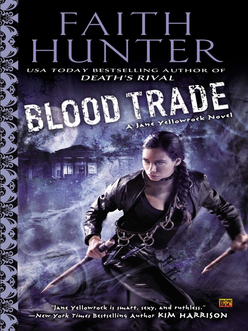 Détails du titre pour Blood Trade par Faith Hunter - Disponible